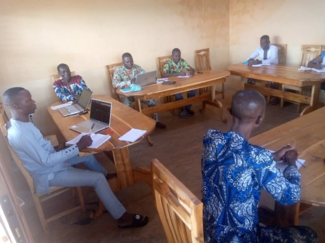 Travail sur le guide d'orthographe de wěmɛ